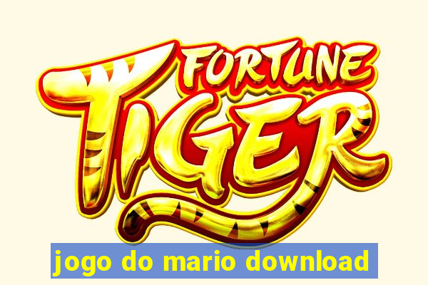 jogo do mario download